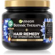 Maski do włosów - Garnier Botanic Therapy Maska do włosów Węgiel Aktywny i Olej z Czarnuszki 340 ml - miniaturka - grafika 1