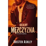 Romanse - Kristen Ashley Idealny mężczyzna Seria Dream Man Tom 3 - miniaturka - grafika 1