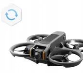Akcesoria do drona - DJI Dwuletni Plan Ochronny DJI Care Refresh Do Drona Avata 2 Karta - miniaturka - grafika 1
