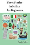 E-booki - nauka - Short Stories in Italian for Beginners - miniaturka - grafika 1