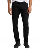 Spodnie męskie - Jeansy Lee Luke 112119254 L719PC47 Black Rinse W 29 / L 32 - miniaturka - grafika 1