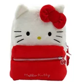 Plecaki - hello kitty futrowy plecak pluszowy cyp - miniaturka - grafika 1
