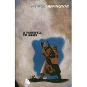 Powieści - A Farewell to Arms - Ernest Hemingway - miniaturka - grafika 1