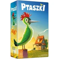 Gry planszowe - Gra planszowa NASZA KSIĘGARNIA Ptaszki - miniaturka - grafika 1