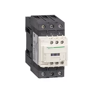 SCHNEIDER Stycznik-mocy-TeSys-D-3P-40A-1NO-1NC-cewka-125V-DC-zaciski-EVK-skrzynkowe LC1D40AGD - Inne akcesoria elektryczne - miniaturka - grafika 1