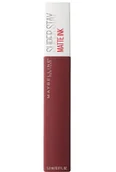 Szminki - Maybelline New York Super Stay, szminka w płynie Voyager, 5ml - miniaturka - grafika 1