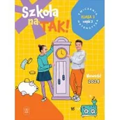 Podręczniki dla szkół podstawowych - Szkoła na tak matematyka karty ćwiczeń klasa 2 część 2 szkoła podstawowa - miniaturka - grafika 1