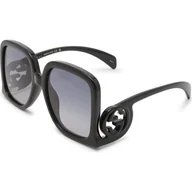 Okulary przeciwsłoneczne - Gucci Okulary przeciwsłoneczne - miniaturka - grafika 1