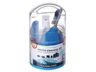 Akcesoria czyszczące do aparatów fotograficznych - Camgloss Foto-Cleaning-Kit zestaw czyszczący C8021168 - miniaturka - grafika 1