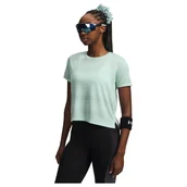 Koszulki i topy damskie - Koszulka damska Under Armour Velociti Shortsleeve Refresh Mint/Reflective XL - miniaturka - grafika 1