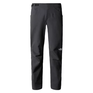 Spodnie sportowe męskie - Spodnie The North Face Athletic Outdoor 0A7X6F0C51 - szare - grafika 1