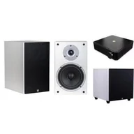 Zestawy stereo - ARGON AUDIO ARGON AUDIO SA1 + WILSON RAPTOR 3 w + SUB-10 - miniaturka - grafika 1