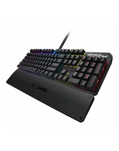 Asus TUF Gaming K3 Czarny (90MP01Q0-BKUA00) - Klawiatury - miniaturka - grafika 3