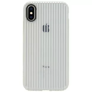 Incase Protective Guard Cover - Etui iPhone Xs / X (Clear) - Etui i futerały do telefonów - miniaturka - grafika 3