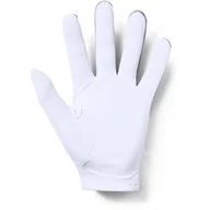 Rękawiczki - Rękawice męskie Under Armour  Medal Golf Glove grey LLG - miniaturka - grafika 1