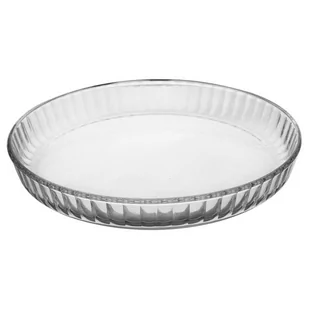 Orion Forma na tarte pizze ciasto szklana żaroodporna 120043 - Formy do ciast - miniaturka - grafika 1