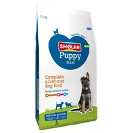 Sucha karma dla psów - Smølke Puppy Maxi Optimal Growth - 12 kg - miniaturka - grafika 1