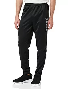 Joma joma spodnie dziecięce Sport, czarny 9993920523081 - Spodnie i spodenki dla chłopców - miniaturka - grafika 1