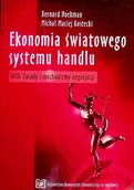 Ekonomia - Ekonomia światowego systemu handlu - miniaturka - grafika 1