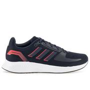 Buty sportowe męskie - Buty adidas Run Falcon 2.0 GV9556 - czarne - miniaturka - grafika 1