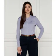 Swetry damskie - POLO RALPH LAUREN Kardigan | Classic fit - miniaturka - grafika 1