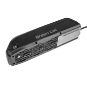 Części rowerowe - Green cell Akumulator Bateria Green Cell Down Tube 36V 15Ah 540Wh do Roweru Elektrycznego E-Bike Pedelec EBIKE47STD - miniaturka - grafika 1