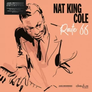 Nat  Cole King Route 66 Vinyl) - Winyle - miniaturka - grafika 1