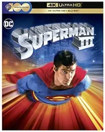 Filmy akcji Blu-Ray - Superman III - miniaturka - grafika 1