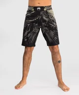 Kimona, stroje i obuwie - Venum Spodenki MMA Invader Czarne/Piaskowe XL - miniaturka - grafika 1