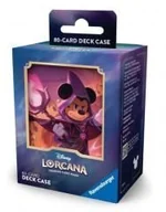 Gry karciane - Disney Lorcana (Set08) deck box A Mickey Mouse Ravensburger - gra - miniaturka - grafika 1