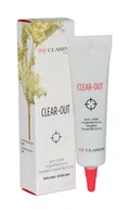 Kremy do twarzy - Clarins MY CLEAR-OUT - Punktowy Żel na Niedoskonałości - miniaturka - grafika 1