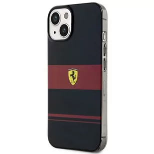 Ferrari FEHMP14SUCOK iPhone 14 6.1" czarny/black hardcase IMD Combi Magsafe - Etui i futerały do telefonów - miniaturka - grafika 2