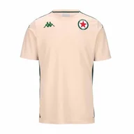 Piłka nożna - Kappa Abou Pro 8 Red Star Koszulka piłkarska Unisex Dorosły - miniaturka - grafika 1