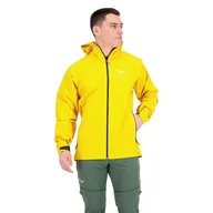 Kurtki męskie - SALEWA Puez Aqua 4 Ptx 2.5l M Jacket Kurtka męska - miniaturka - grafika 1