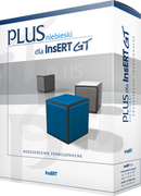 Programy finansowe i kadrowe - niebieski PLUS dla InsERT GT - miniaturka - grafika 1