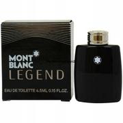 Wody i perfumy męskie - MontBlanc Legend 4,5 ml edt - miniaturka - grafika 1