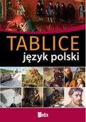 Pomoce naukowe - Tablice. Język polski - miniaturka - grafika 1