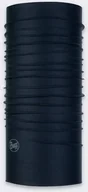Czapki i chusty sportowe damskie - Komin Wielofunkcyjny Buff CoolNet UV Solid Navy - miniaturka - grafika 1