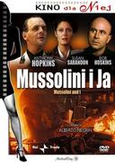 Melodramat DVD - Mussolini I Ja [DVD] - miniaturka - grafika 1