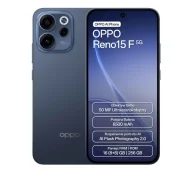 Telefony komórkowe - Oppo Reno 15F 5G 8/256GB Granatowy - miniaturka - grafika 1