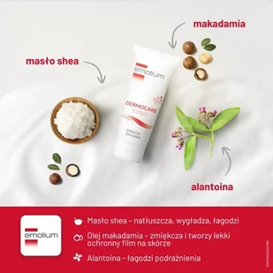 Emolium Emulsja do ciała 200ml - Balsamy i kremy do ciała - miniaturka - grafika 5
