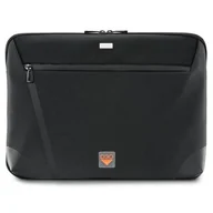 Torby na laptopy - Etui na laptopa HAMA Extreme Protect D30 13.3 - 14.1 cali Czarny - miniaturka - grafika 1