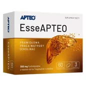 Układ pokarmowy - Apteo EsseApteo 60 kapsułek 3663941 - miniaturka - grafika 1