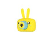 Aparaty Cyfrowe - ExtraLink Kids Camera H23 Żółty - miniaturka - grafika 1