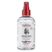 Toniki i hydrolaty do twarzy - Thayers Różana bezalkoholowa tonizująca mgiełka do twarzy z aloesem i oczarem wirginijskim 237ml - miniaturka - grafika 1