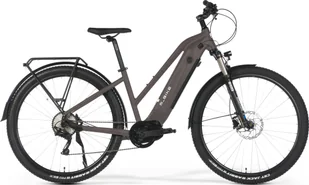Rower elektryczny Merida Merida M-bike eBIG TOUR 29 Wybierz rozmiar ramy: L, Wybierz kolor: Coffee - Rowery elektryczne - miniaturka - grafika 1