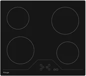 Płyty elektryczne do zabudowy - Kluge KPV6010B - miniaturka - grafika 1