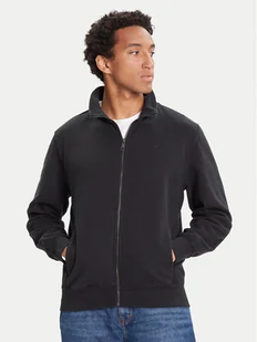 Mustang Bluza 1016967 Czarny Regular Fit - Bluzy damskie - miniaturka - grafika 1