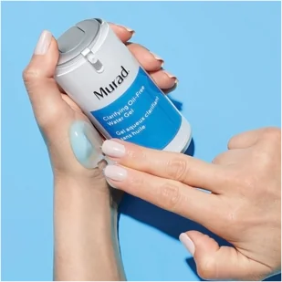MURAD Clarifying Water Gel Nawilżający żel do twarzy 60.0 ml - Kremy do twarzy - miniaturka - grafika 3