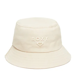 Kapelusz Roxy RX-W3-003-SS25 Beżowy - Czapki damskie - miniaturka - grafika 1